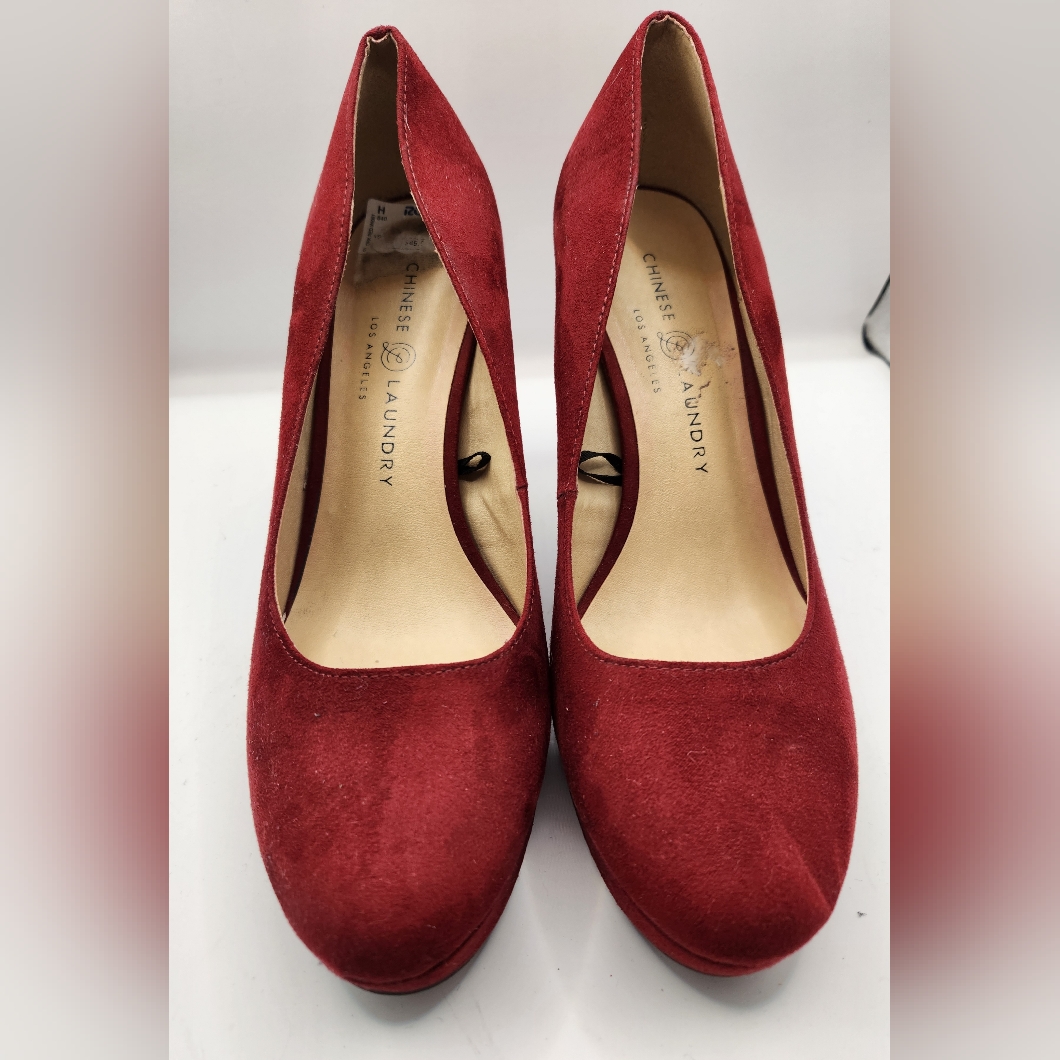 Ruby Heels